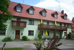 G&auml;stehaus Glauber im Neuen Fr&auml;nkischen Seenland